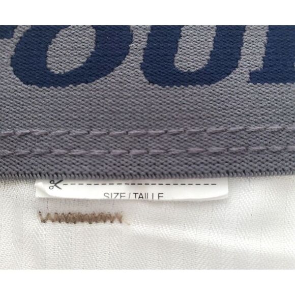 PGA TOUR Golf Shorts Chino SZ 38 Dark Tan 9" Inseam Polyester Pockets Comfort - Picture 7 of 7